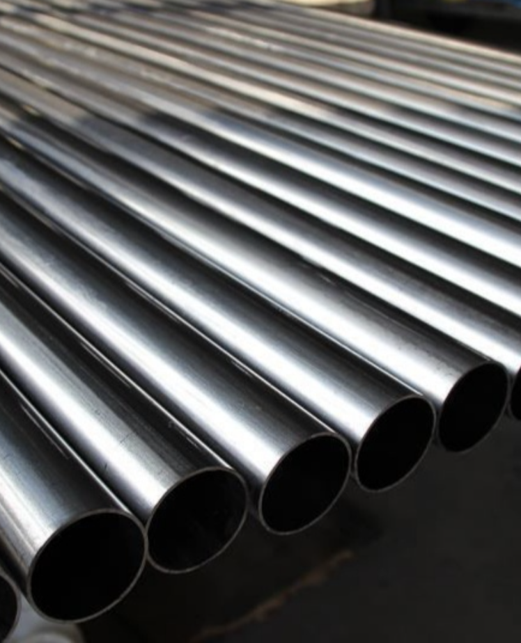 Straight Tube